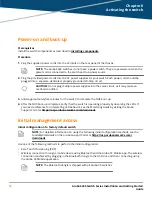 Preview for 78 page of HP Aruba 6400 Series Installation And Getting Started Manual