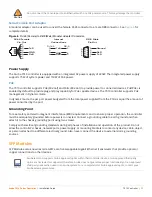 Preview for 15 page of HP Aruba 7010 Series Installation Manual