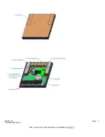 Preview for 3 page of HP ARUBA 8320 48 10/6 40 X472 5 2 Bdl Product End-Of-Life Disassembly Instructions