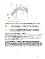 Предварительный просмотр 40 страницы HP Aruba 8325 Series Installation And Getting Started Manual