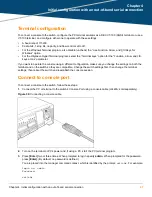 Предварительный просмотр 47 страницы HP Aruba 8325 Series Installation And Getting Started Manual