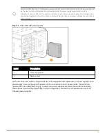 Предварительный просмотр 16 страницы HP aruba 9300-32D Series Installation And Getting Started Manual