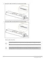 Предварительный просмотр 17 страницы HP aruba 9300-32D Series Installation And Getting Started Manual