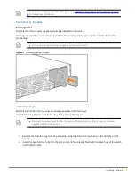 Предварительный просмотр 25 страницы HP aruba 9300-32D Series Installation And Getting Started Manual