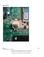 Предварительный просмотр 4 страницы HP Aruba CX 10000-48Y6C Disassembly Instructions