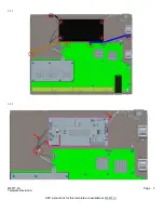 Preview for 3 page of HP Aruba Instant On 1830 Disassembly Instructions