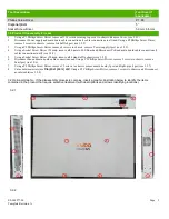 Предварительный просмотр 2 страницы HP Aruba Instant On 1930 Product End-Of-Life Disassembly Instructions