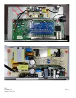 Предварительный просмотр 3 страницы HP Aruba Instant On 1930 Product End-Of-Life Disassembly Instructions