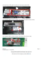 Preview for 4 page of HP Aruba UXI G Series Disassembly Instructions