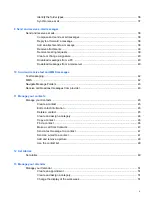 Предварительный просмотр 5 страницы HP AT&T Obsidian User Manual