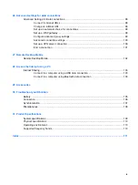 Предварительный просмотр 9 страницы HP AT&T Obsidian User Manual