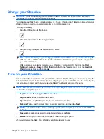 Preview for 14 page of HP AT&T Obsidian User Manual