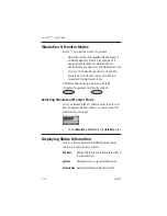 Preview for 42 page of HP auroraTempo User Manual