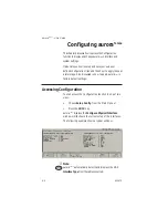 Preview for 180 page of HP auroraTempo User Manual