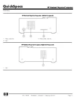 Preview for 3 page of HP AX325AA Quickspecs