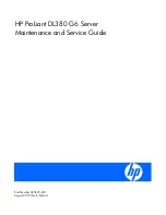 HP AX691B Maintenance And Service Manual preview