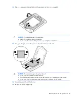 Preview for 63 page of HP AX691B Maintenance And Service Manual