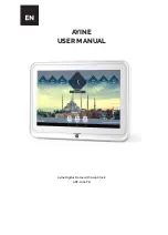 HP AYINE User Manual preview