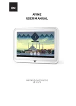 Предварительный просмотр 1 страницы HP AYINE User Manual