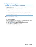 Предварительный просмотр 51 страницы HP B0N00AA User Manual