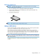 Предварительный просмотр 53 страницы HP B0N00AA User Manual