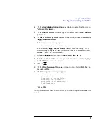 Предварительный просмотр 55 страницы HP B132L+ Owner'S Manual