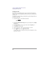 Предварительный просмотр 72 страницы HP B132L+ Owner'S Manual