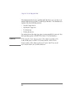 Предварительный просмотр 78 страницы HP B132L+ Owner'S Manual