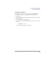 Предварительный просмотр 83 страницы HP B132L+ Owner'S Manual