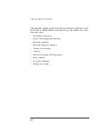 Предварительный просмотр 106 страницы HP B132L+ Owner'S Manual