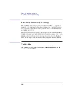 Предварительный просмотр 116 страницы HP B132L+ Owner'S Manual