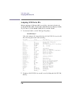 Предварительный просмотр 198 страницы HP B132L+ Owner'S Manual