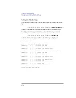 Предварительный просмотр 224 страницы HP B132L+ Owner'S Manual