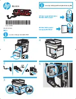 HP B5L53A Install Manual preview