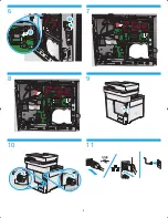 Preview for 2 page of HP B5L53A Install Manual