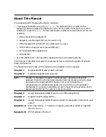 Preview for 9 page of HP B6191-90015a User Manual