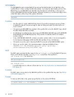 Preview for 60 page of HP BACKCOPY Reference Manual