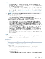 Preview for 131 page of HP BACKCOPY Reference Manual