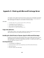 Preview for 307 page of HP BB118BV - StorageWorks Data Protector Express Package User Manual