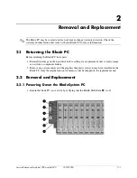 Preview for 9 page of HP bc1000 Series Reference Manual