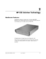 Preview for 11 page of HP Bc1500 - BladeSystem - Blade PC Setup And Installation Manual