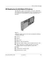 Preview for 15 page of HP Bc1500 - BladeSystem - Blade PC Setup And Installation Manual