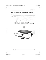 Предварительный просмотр 11 страницы HP BCM94311MCAG Getting Started