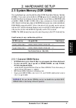 Предварительный просмотр 9 страницы HP Bermuda User Manual