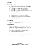 Preview for 10 page of HP BL20p - ProLiant - G2 Setup And Installation Manual