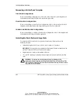 Preview for 28 page of HP BL20p - ProLiant - G2 Setup And Installation Manual