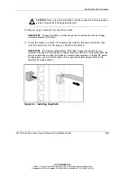 Preview for 31 page of HP BL20p - ProLiant - G2 Setup And Installation Manual