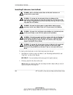 Preview for 32 page of HP BL20p - ProLiant - G2 Setup And Installation Manual