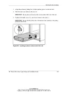 Preview for 33 page of HP BL20p - ProLiant - G2 Setup And Installation Manual