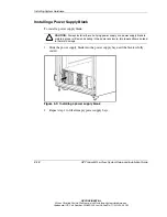 Preview for 38 page of HP BL20p - ProLiant - G2 Setup And Installation Manual